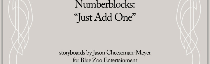 Numberblocks: Just Add One